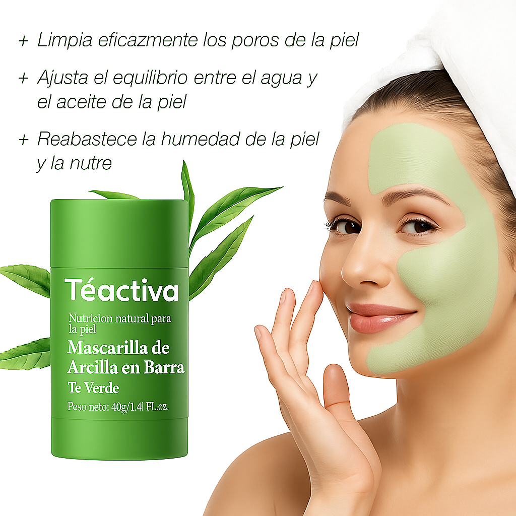 TéActiva™ | ¡Tu piel fresca en minutos! | OFERTA ESPECIAL VERANO 2x1