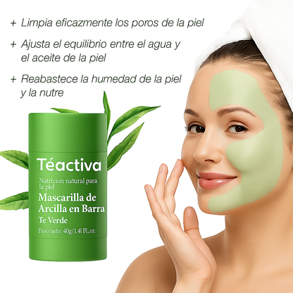 TéActiva™ | ¡Tu piel fresca en minutos! | OFERTA ESPECIAL VERANO 2x1