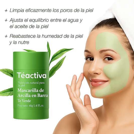 TéActiva™ | ¡Tu piel fresca en minutos! | OFERTA ESPECIAL VERANO 2x1
