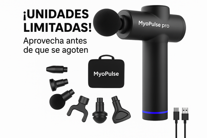 MyoPulse Pro ™  |Despídete del dolor muscular en solo minutos | ¡Liquidación por cierre!